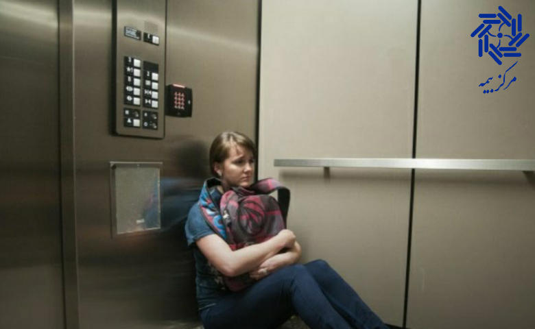 خطرات بیمه آسانسور